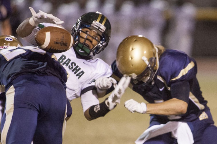 Football: DV vs Basha